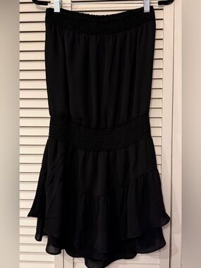 krisa strapless mini dress krisa Strapless Mini Dress in Cocktail